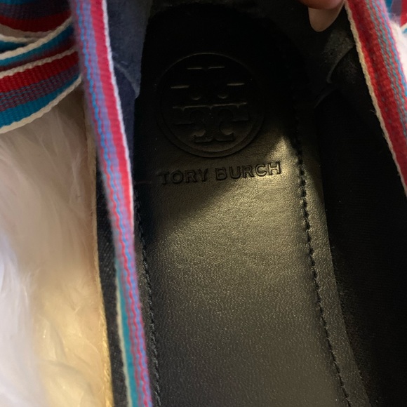 Tory Burch 3D Ballet Sneaker 💙 - Picture 4 of 5